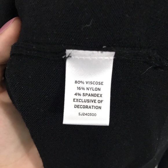 💚 4/$20 SALE! Sejour V Neck Crochet Trim Cardigan - Picture 5 of 7